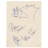 Image 1 : Procol Harum Signatures