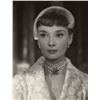 Image 1 : Audrey Hepburn Signed Photograph