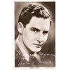 Image 3 : Robert Donat (2) Signed Photographs