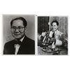 Image 1 : Keye Luke (2) Signed Photographs