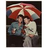Image 1 : Dean Martin and Jerry Lewis Signed Photograph