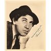 Image 1 : Chico Marx Signed Photograph