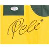 Image 2 : Pele Signed Soccer Jersey