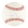 Image 1 : Mariano Rivera Signed Baseball