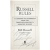 Image 2 : Bill Russell Signed Book