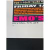 Image 2 : JERMAINE ROGERS ...AND YOU WILL KNOW US BY THE TRAIL OF DEAD SIGNED ARTIST PRINT 34.5 X 22.5"