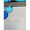Image 2 : JERMAINE ROGERS "TOOL WOODLANDS" SHOW EDITION 2006 SIGNED ARTIST PROOF 21/75 25.5 X 31.5"