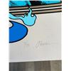 Image 2 : JERMAINE ROGERS "TOOL WOODLANDS" SHOW EDITION 2006 SIGNED ARTIST PROOF 7/75 25.5 X 31.5"