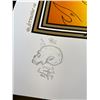 Image 2 : JERMAINE ROGERS "TOOL WOODLANDS" GLOW IN THE DARK SPECIAL EDITION 2006 SIGNED ARTIST PROOF