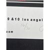 Image 2 : DEFTONES LA 2006 BY JERMAINE ROGERS ARTIST SIGNED PROOF 16/30 22 X 16.5"