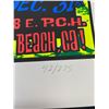 Image 2 : COOP 93-01 THE MUFFS GIG POSTER BOGART'S LONG BEACH, CA ARTIST SIGNED PROOF 42/275 22 X 13"