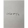 Image 8 : COLLECTION OF PROGRESSIVE PROOF SET #1/3-3/3 BY JERMAINE ROGERS 23 X 18.5" SIGNED