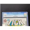 Image 2 : NEW ENGLAND COMICS THE TICK SPECIAL EDITION #2 COMIC BOOK GRADED 9.4 CGC UNIVERSAL GRADE