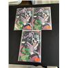 Image 1 : 3 DC BATMAN THE KILLING JOKE COMIC BOOKS