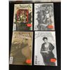 Image 1 : 4 VERTIGO THE SANDMAN OVERTURE COMICS