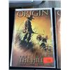 Image 2 : ORIGIN THE HELL COMIC BOOKS COMPLETE RUN PART I=VI WITH ADDITIONAL SIGNED 166/499 PART III COMIC