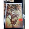 Image 8 : ORIGIN THE HELL COMIC BOOKS COMPLETE RUN PART I=VI WITH ADDITIONAL SIGNED 166/499 PART III COMIC