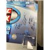 Image 2 : AUTOGRAPHED UFC BENSON HENDERSON VS NATE DIAZ POSTER 27 X 39"