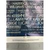 Image 2 : STAR WARS THE EMPIRE STRIKES BACK MOVIE POSTER 41 X 27"