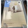 Image 1 : STAR WARS EPISODE 1 POSTER 40 X 27"
