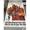 Image 1 : DOCE DEL PATIBULO (THE DIRTY DOZEN) MOVIE POSTER 43.5 X 29"