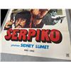 Image 2 : SERPIKO MOVIE POSTER (FROM TURKEY) 27 X 39"