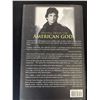 Image 2 : A SIGNED FIRST EDITION OF AMERICAN GODS BOOK BY NEIL GAIMAN