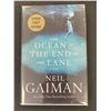 Image 1 : SIGNED FIRST EDITION THE OCEAN AT THE END OF THE LANE BY NEIL GAIMAN
