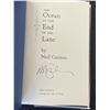 Image 3 : SIGNED FIRST EDITION THE OCEAN AT THE END OF THE LANE BY NEIL GAIMAN