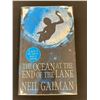 Image 1 : SIGNED OCEAN AT THE END OF THE LANE BY NEIL GAIMAN