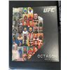 Image 2 : UFC OCTAGON BY KEVIN LYNCH MANKIND HAVE A NICER DAY BY NICK FOLEY UFC BAD BLOOD THE COMPLETE STORY
