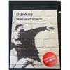 Image 1 : BANKSY WALL AND PIECE BOOK