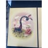Image 2 : MARK RYDEN BLOOD SWEAT AND TEARS MICRO PORTFOLIO OF 3 CARDS 3,344/10,000 AND 3,350/10,000 CASE AND