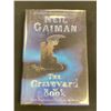 Image 1 : THE GRAVEYARD BOOK BY NEIL GAIMAN AUTHOR SIGNED