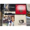 Image 1 : 4 RECORDS; BRUCE SPRINGSTEEN, TOTO, HUEY LEWIS AND FLEETWOOD MAC
