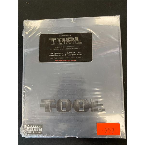 LIMITED EDITION TOOL DVD - Able Auctions