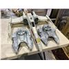 Image 1 : 3 STAR WARS TOYS INCLUDING; X-WING FIGHTER & 2 ASSAULT TANKS