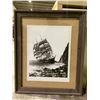 Image 8 : 5 ASSORTED FRAMED PRINTS