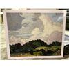 Image 8 : 3 A.J. CASSON LEP'S INCLUDING; "AUTUMN AFTERNOON" 210/300, "VILLAGE IN WINTER" 206/300 & "SUNLIT