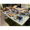 Image 1 : ASSORTED MODEL TRAINS & MODEL TRAIN TRACKS