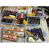 Image 2 : ASSORTED MODEL TRAINS & MODEL TRAIN TRACKS
