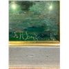 Image 2 : FRAMED ARTIST SIGNED OIL ON CANVAS 23X18-1/2"