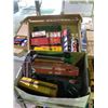 Image 2 : ASSORTED MODEL TRAINS