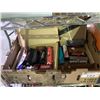 Image 2 : ASSORTED MODEL TRAINS, TRACKS & ACCESSORIES