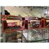 Image 2 : ASSORTED MATCHBOX MODELS OF YESTERYEAR DIE CAST MODEL CARS
