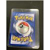 Image 2 : PIKACHU POKEMON CARD 60/64