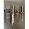 Image 8 : 2 M TECH USA KNIVES