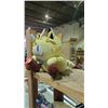 Image 2 : MEOWTH POKEMON STUFFIE #52