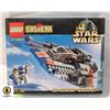 Image 1 : LEGO SYSTEM STAR WARS 7130 SNOWSPEEDER