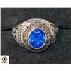 Image 1 : 2001 WORLD ATHLETIC CHAMPIONSHIPS RING WITH BLUE